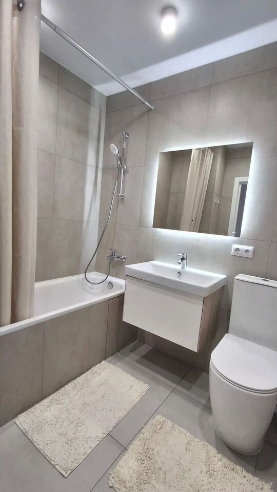 1-комнатная квартира, 40 м² — фото 6