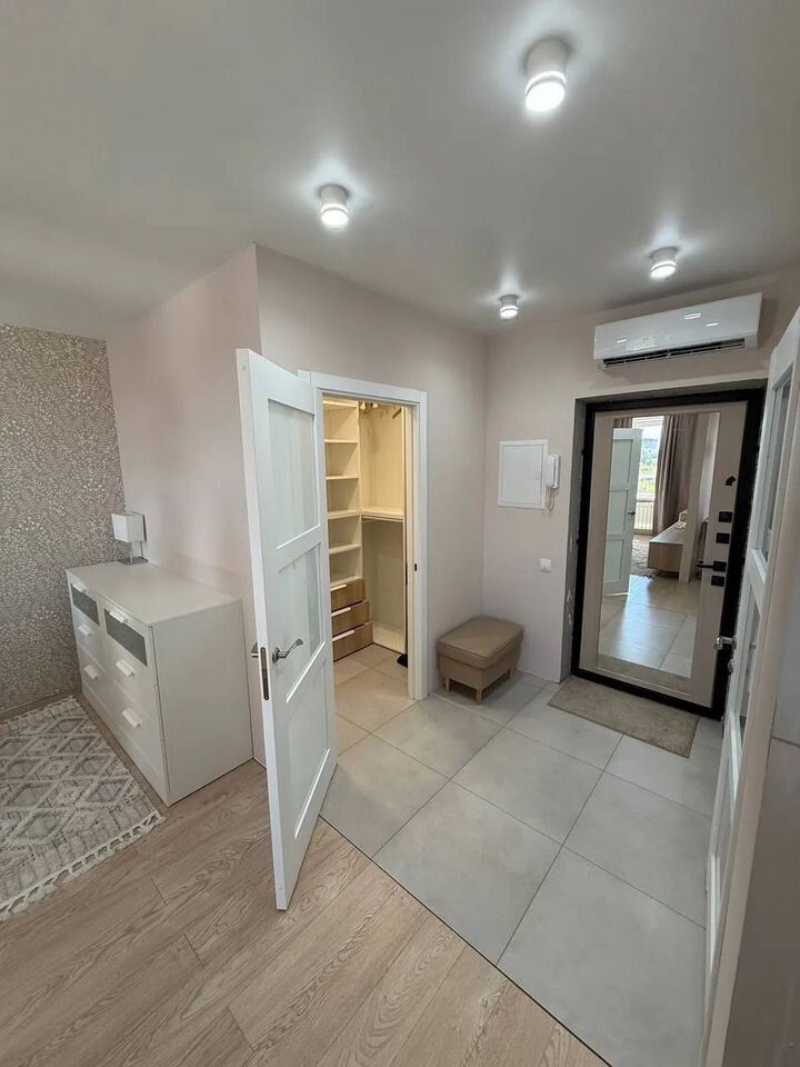 1-комнатная квартира, 40 м² — фото 8