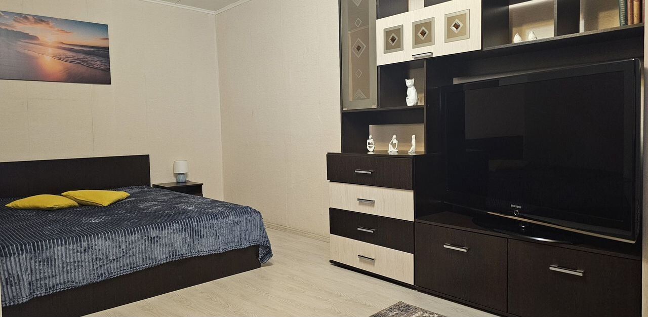 1-комнатная квартира, 35 м² — фото 2