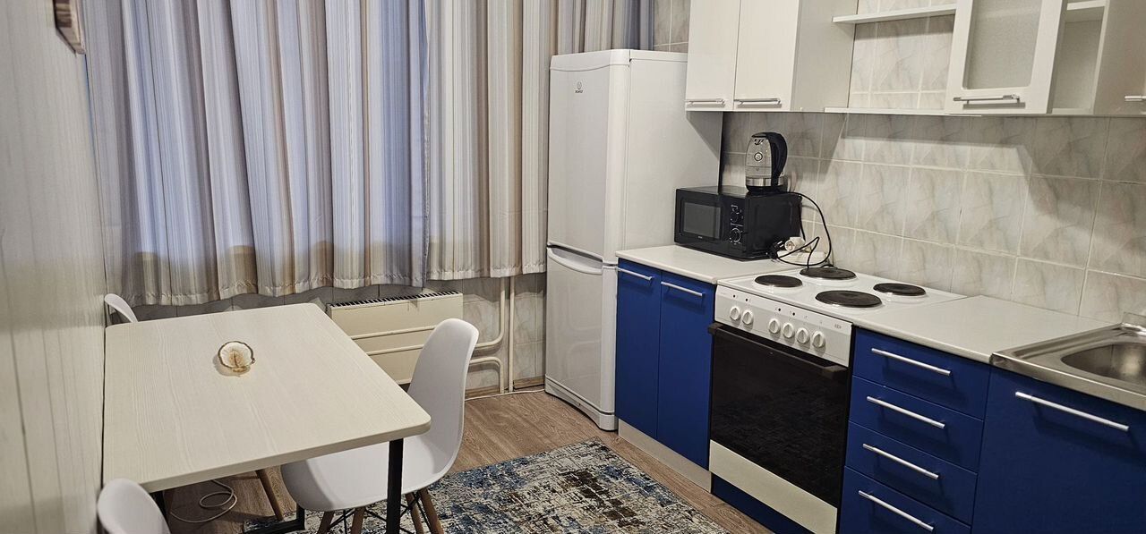 1-комнатная квартира, 35 м² — фото 3