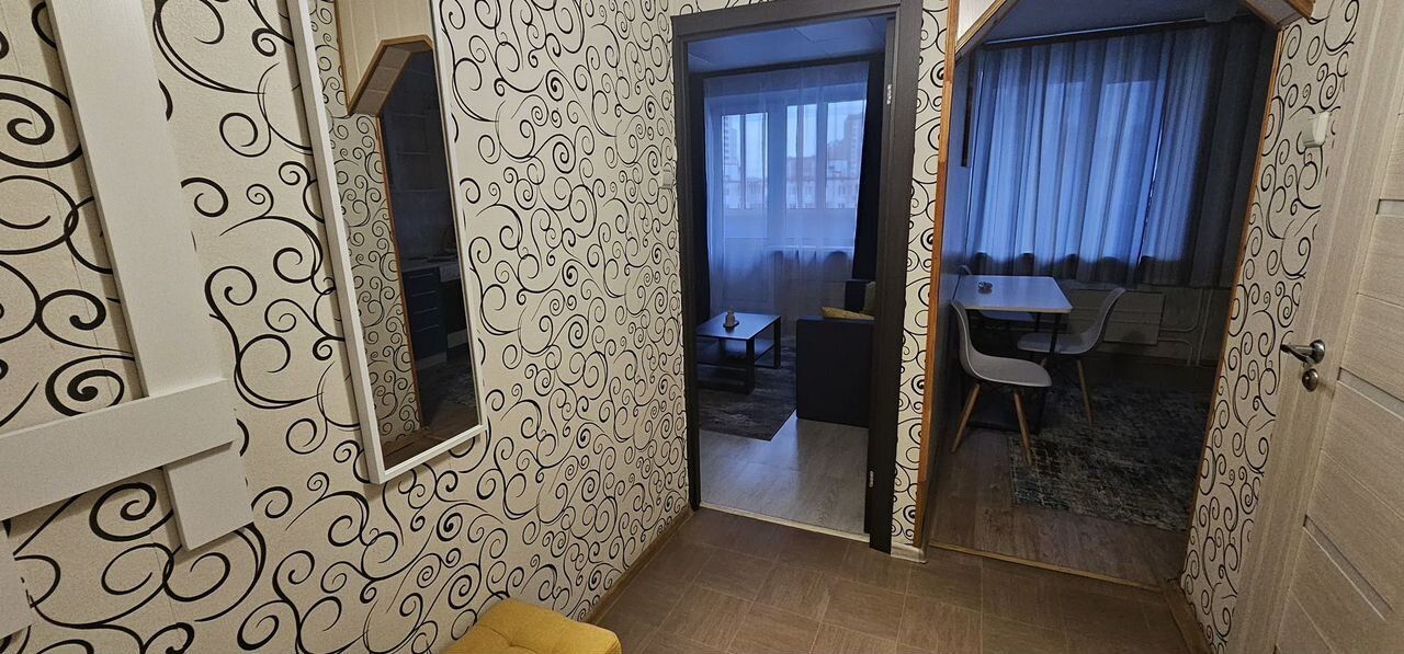 1-комнатная квартира, 35 м² — фото 5
