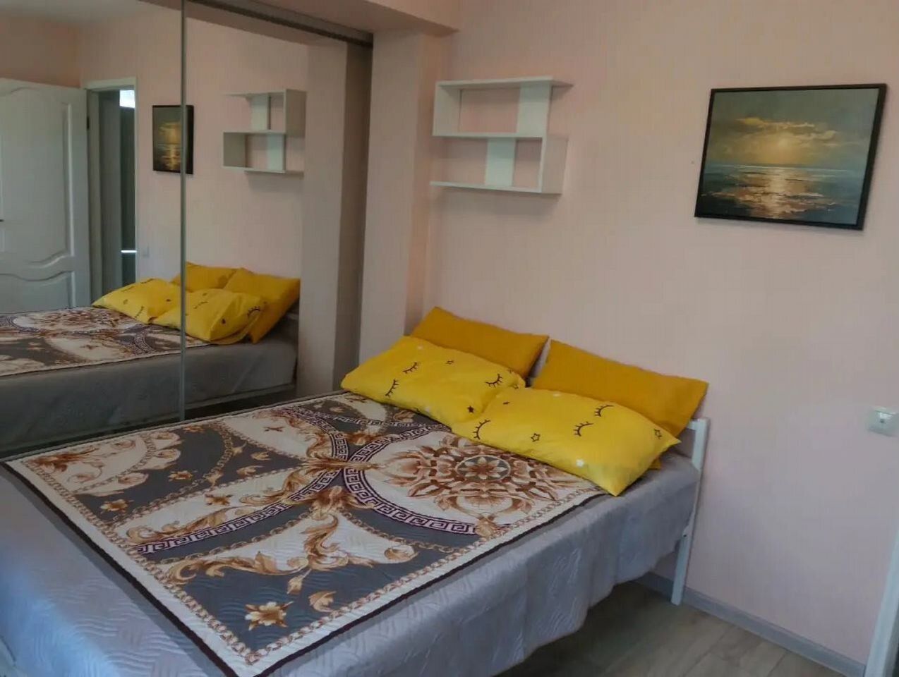 2-комнатная квартира, 35 м² — фото 4