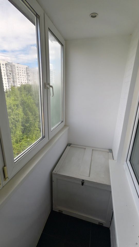 3-комнатная квартира, 60 м² — фото 1