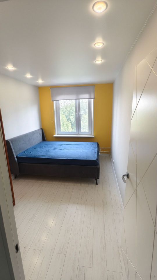 3-комнатная квартира, 60 м² — фото 3