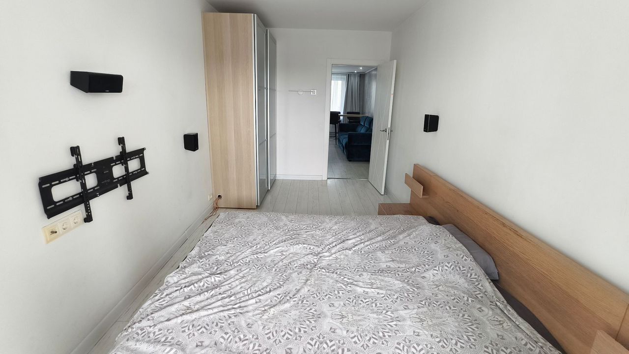 3-комнатная квартира, 60 м² — фото 4