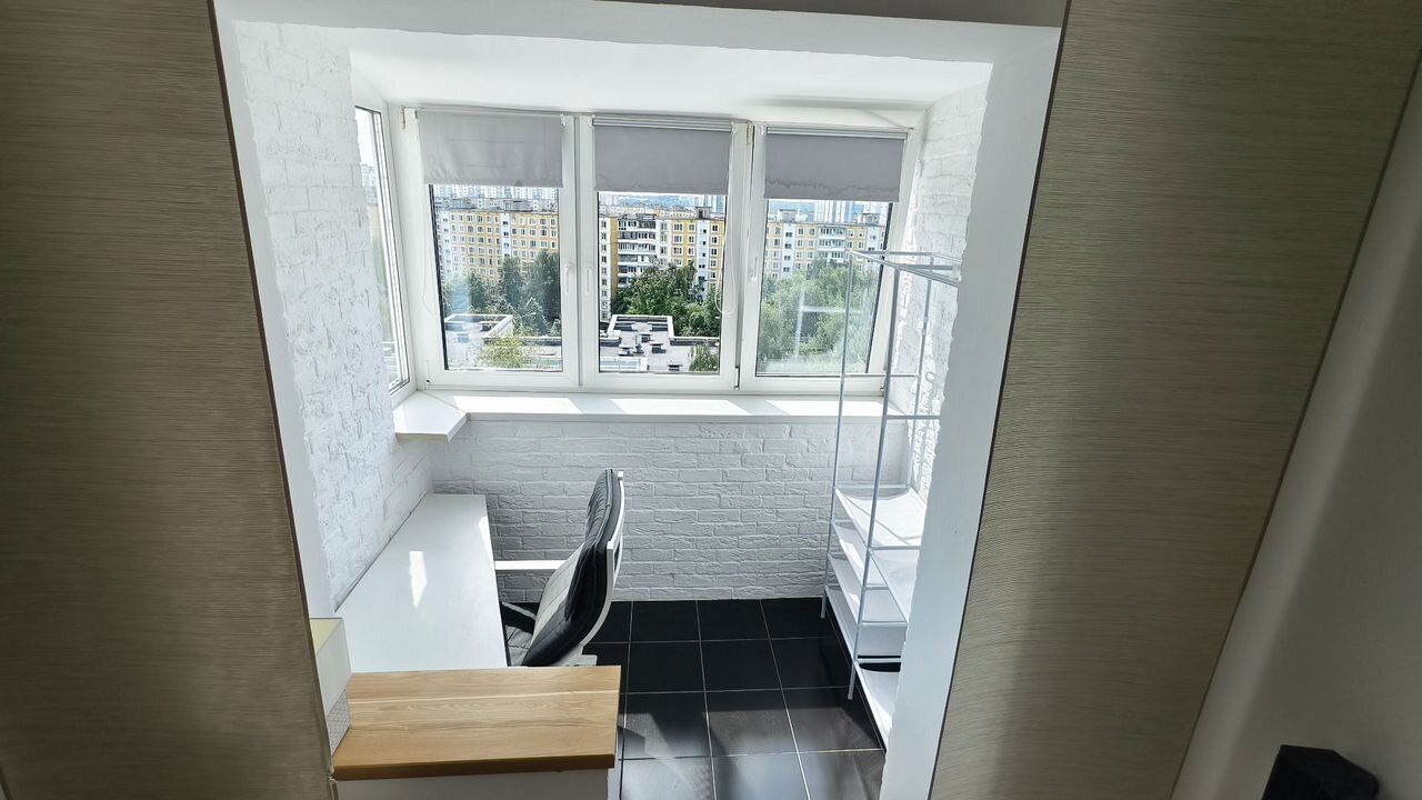 3-комнатная квартира, 60 м² — фото 7