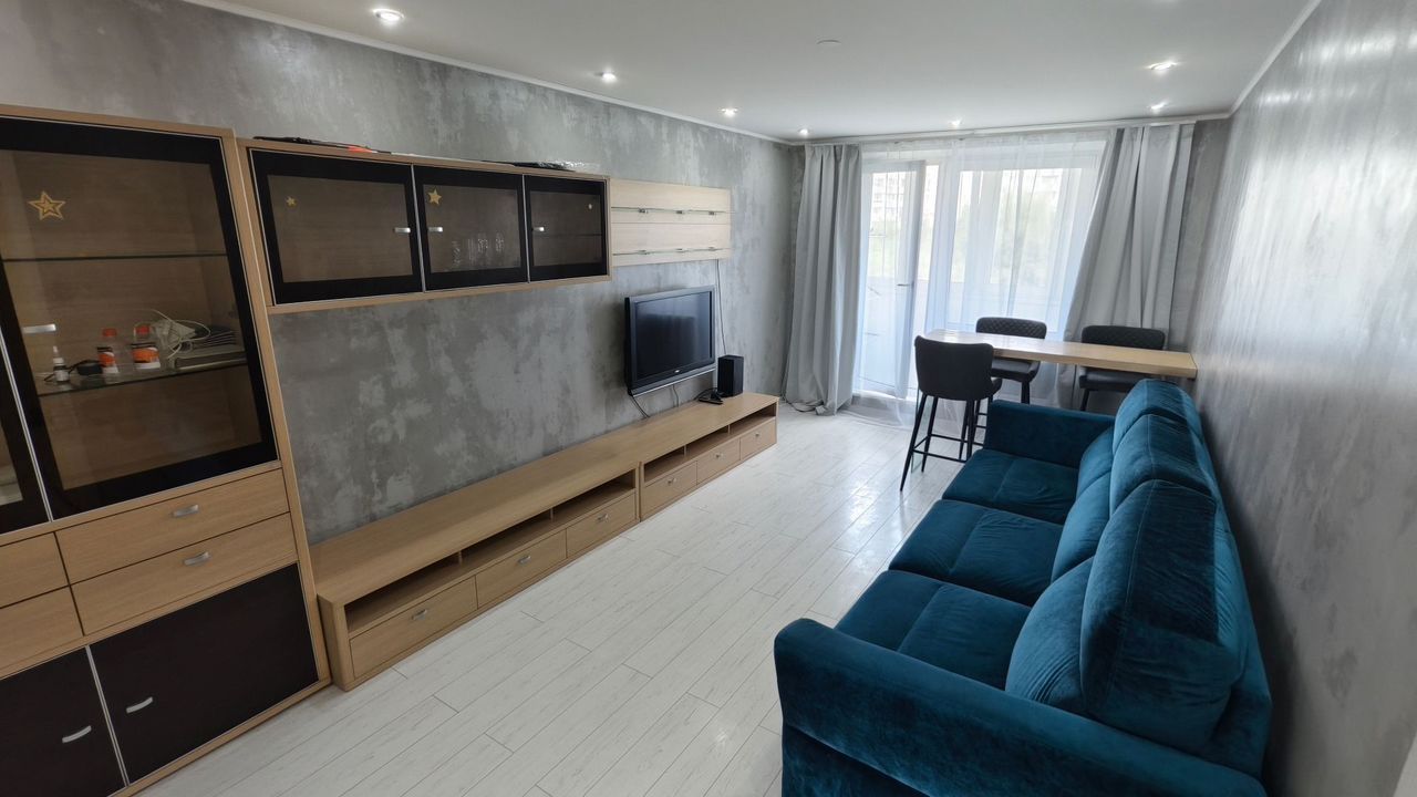 3-комнатная квартира, 60 м² — фото 8