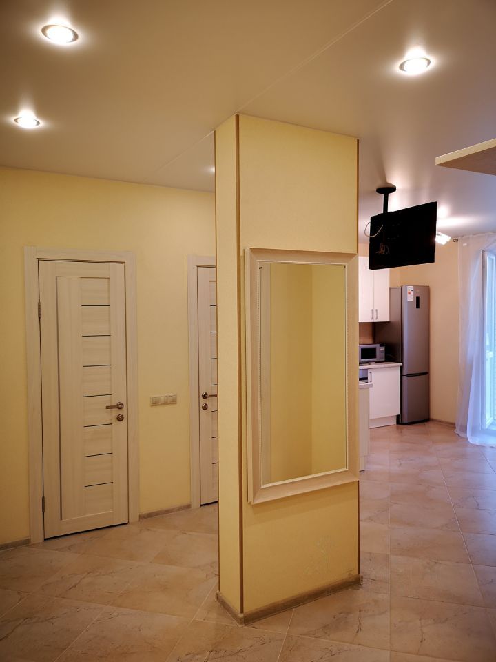 2-комнатная квартира, 66 м² — фото 2