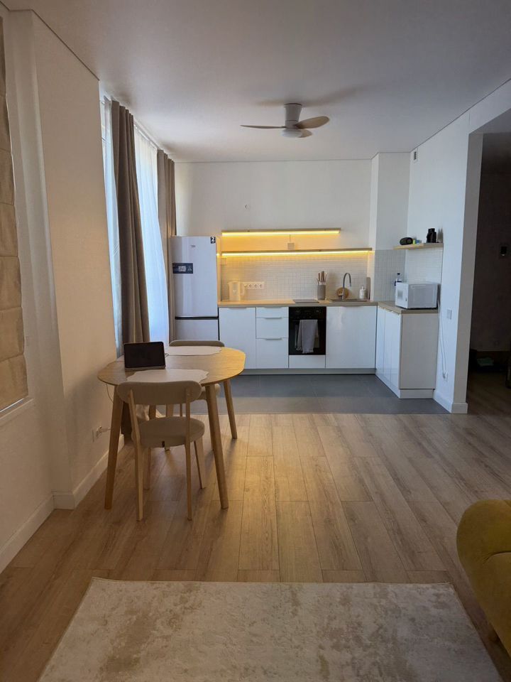 1-комнатная квартира, 41 м² — фото 1