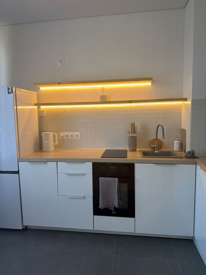 1-комнатная квартира, 41 м² — фото 2