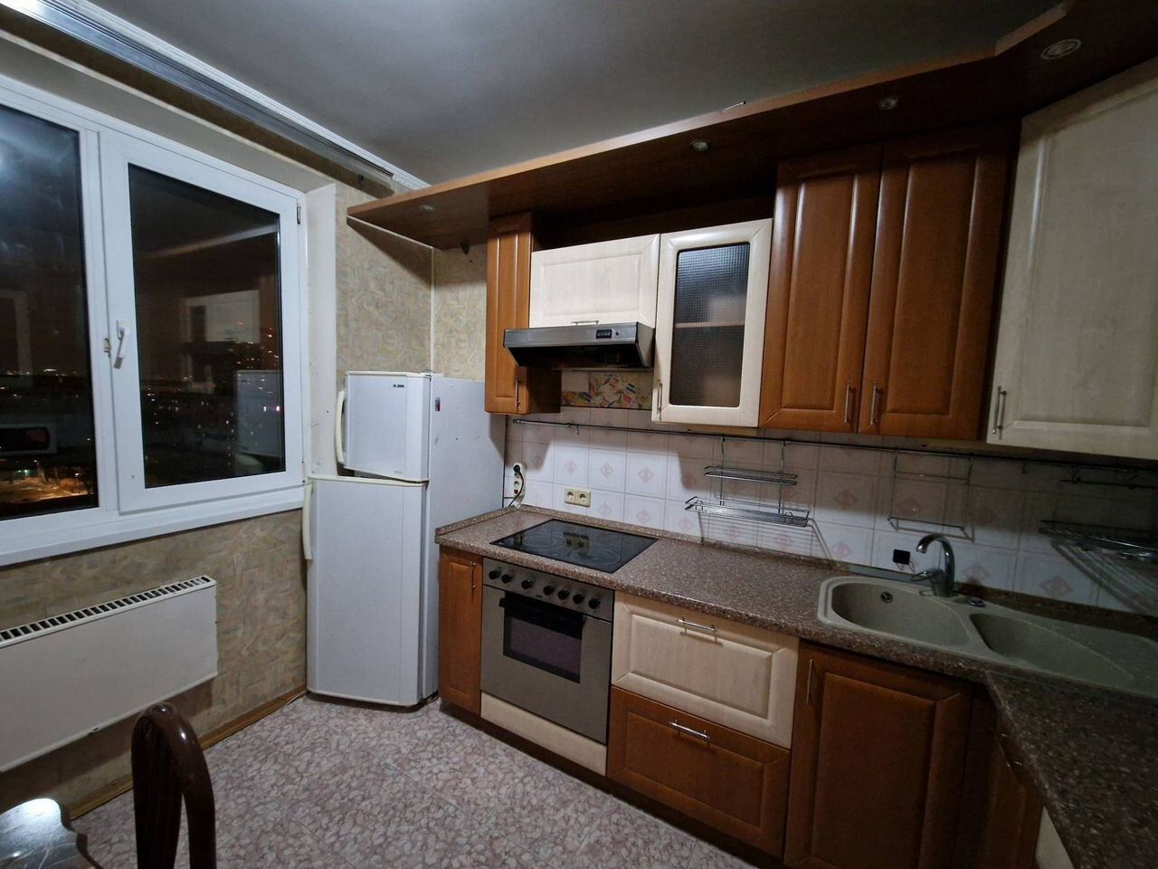 2-комнатная квартира, 52 м² — фото 1