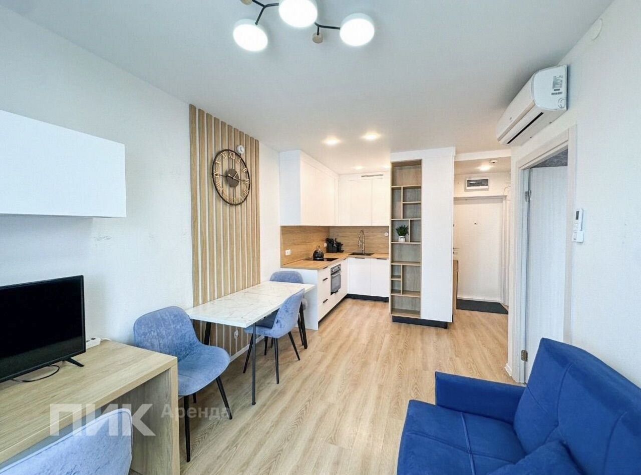 2-комнатная квартира, 32 м² — фото 4