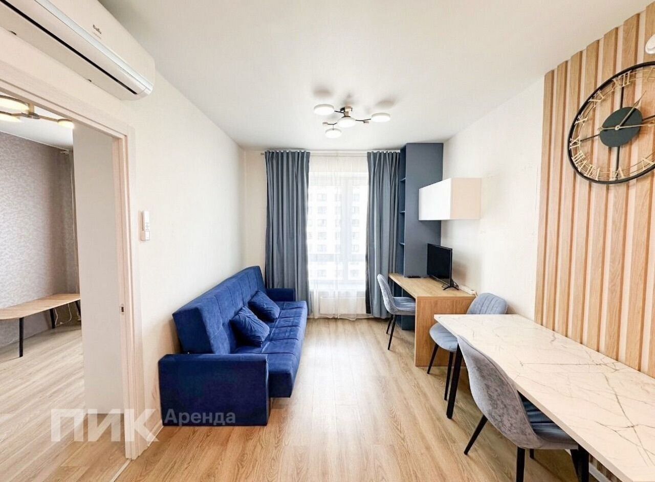 2-комнатная квартира, 32 м² — фото 3