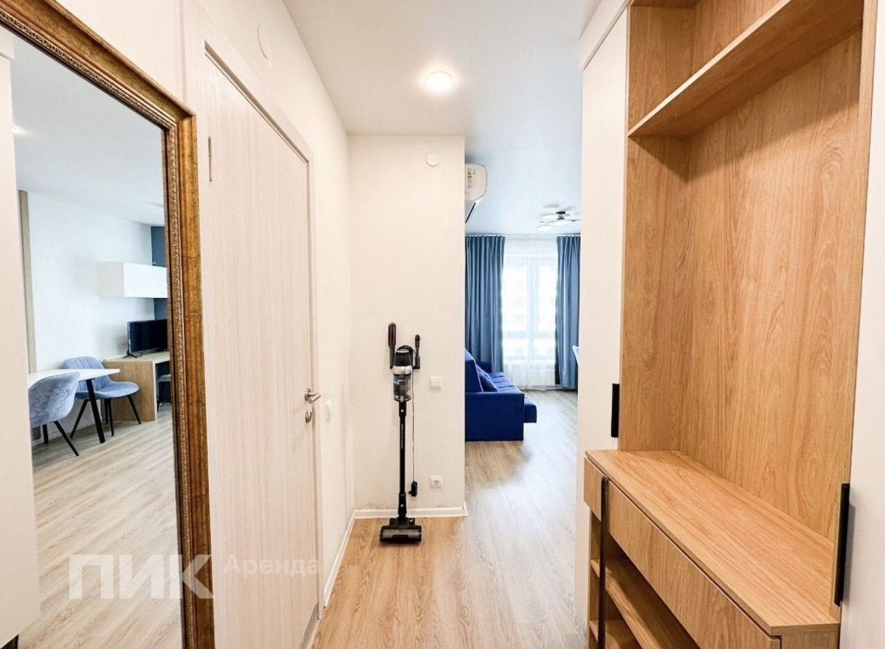 2-комнатная квартира, 32 м² — фото 5