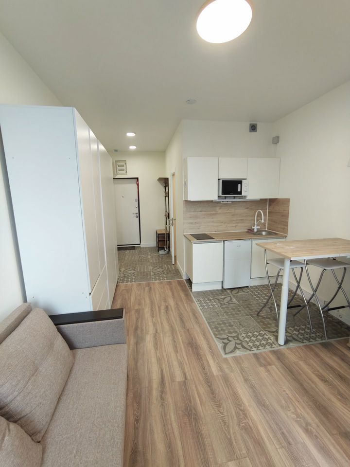 Квартира-студия, 27 м² — фото 6