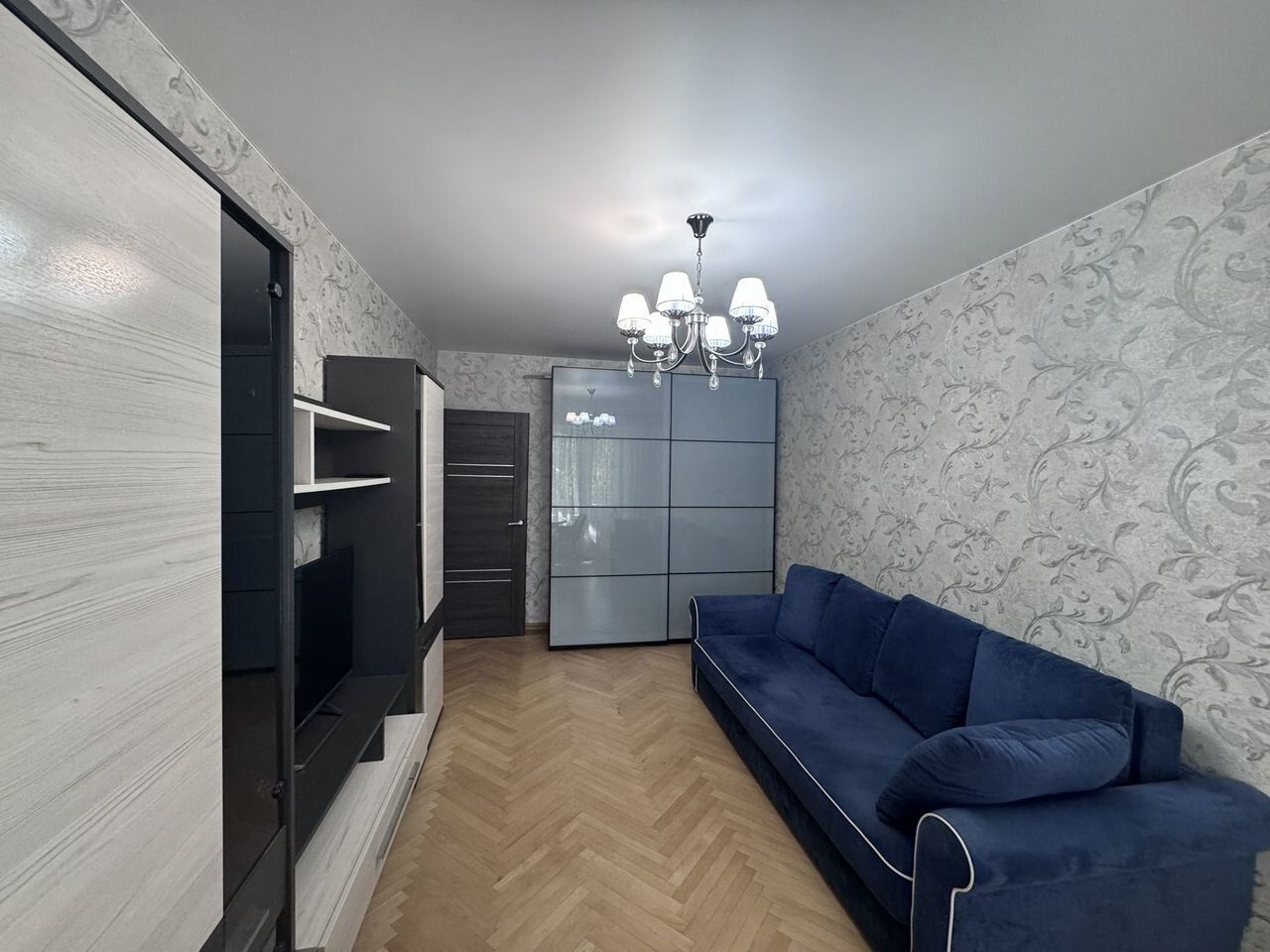 2-комнатная квартира, 49 м² — фото 1
