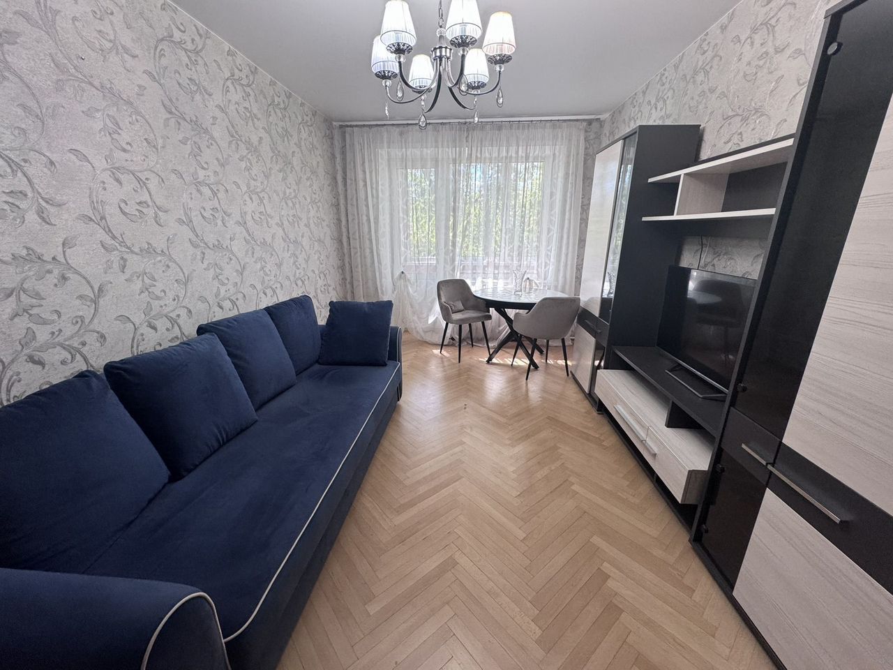 2-комнатная квартира, 49 м² — фото 2