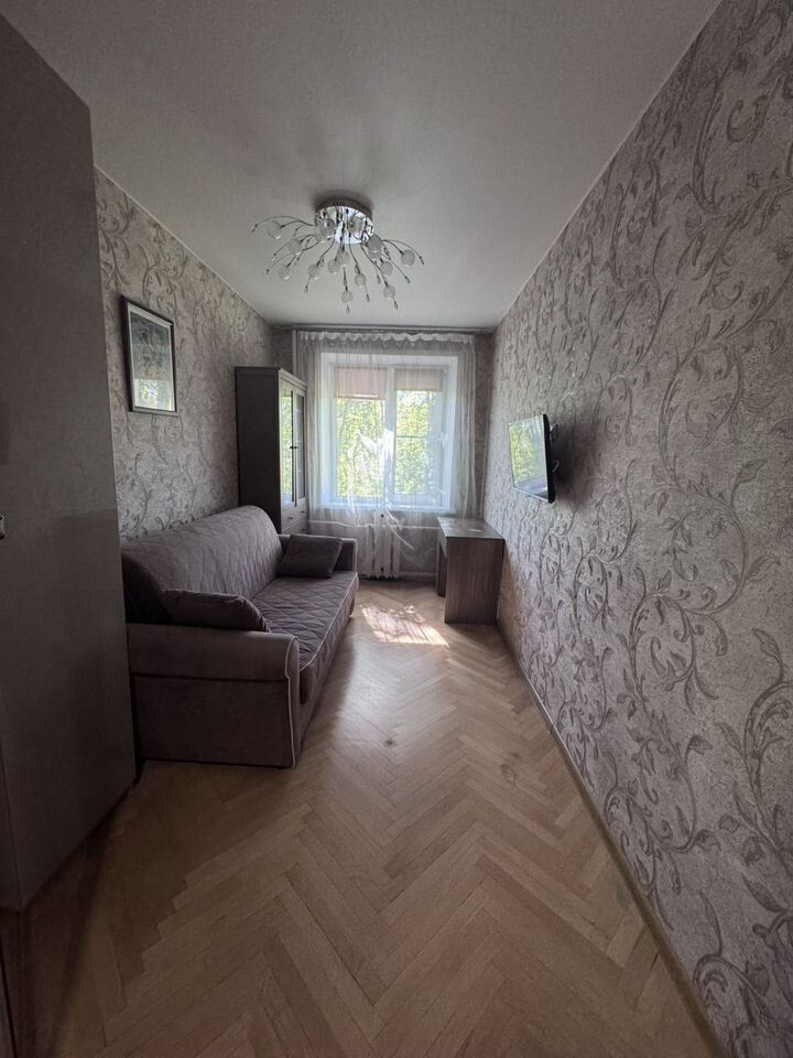 2-комнатная квартира, 49 м² — фото 4