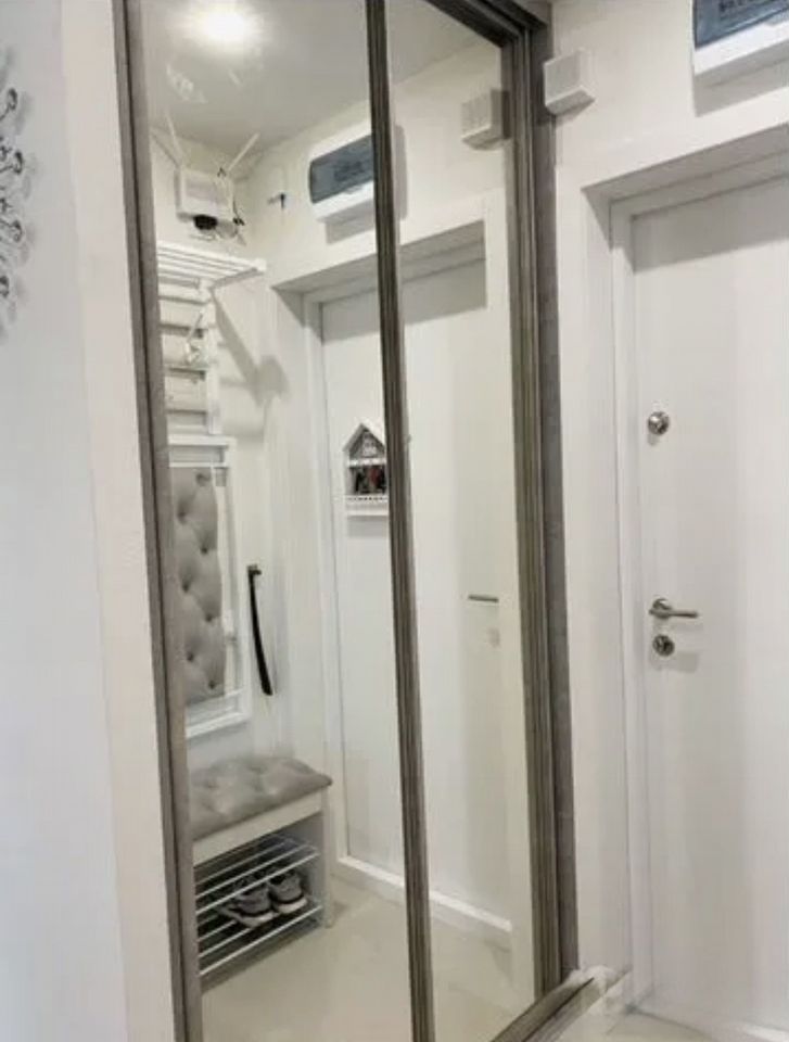 2-комнатная квартира, 35 м² — фото 3