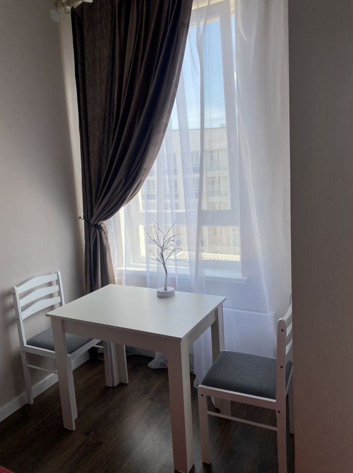 Квартира-студия, 28 м² — фото 1