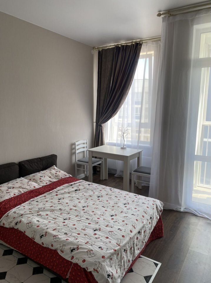 Квартира-студия, 28 м² — фото 2