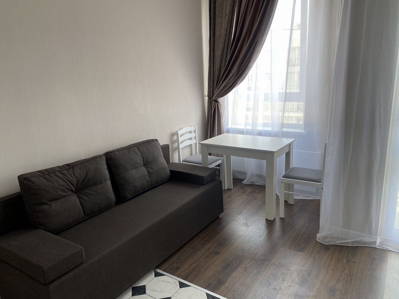 Квартира-студия, 28 м² — фото 3