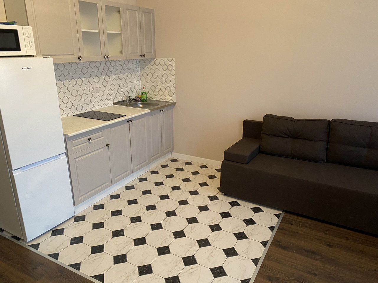 Квартира-студия, 28 м² — фото 4