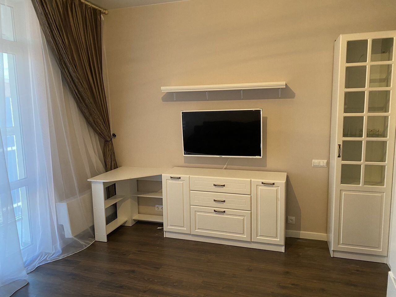 Квартира-студия, 28 м² — фото 6