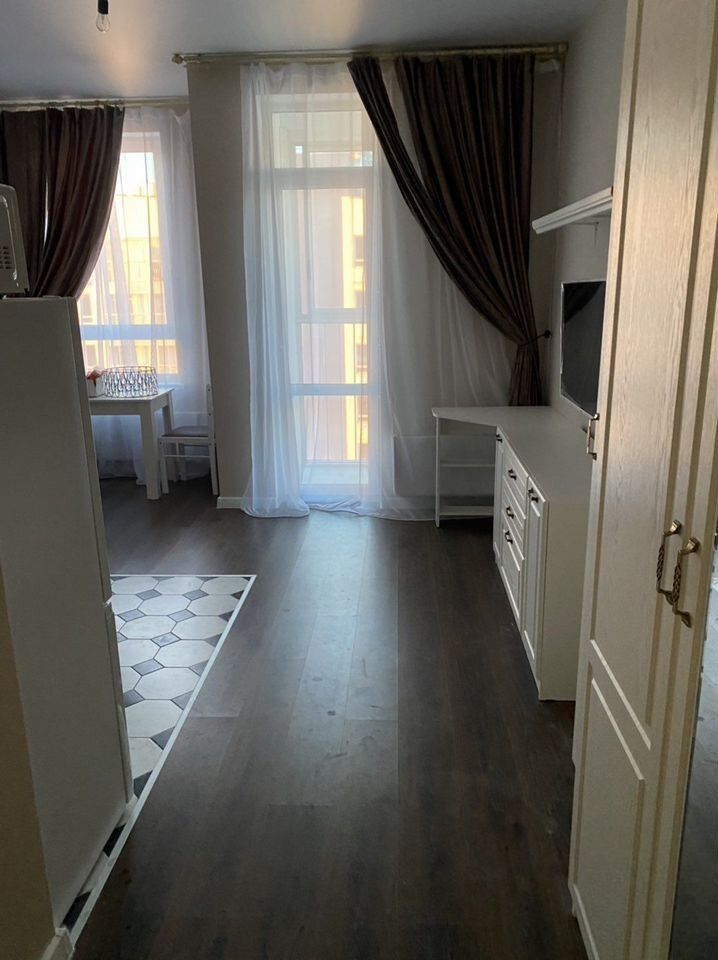 Квартира-студия, 28 м² — фото 7