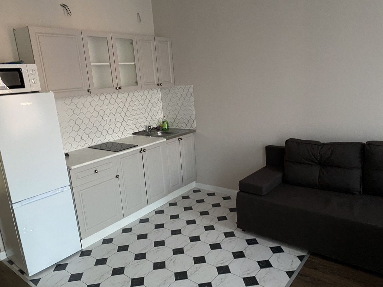 Квартира-студия, 28 м² — фото 8