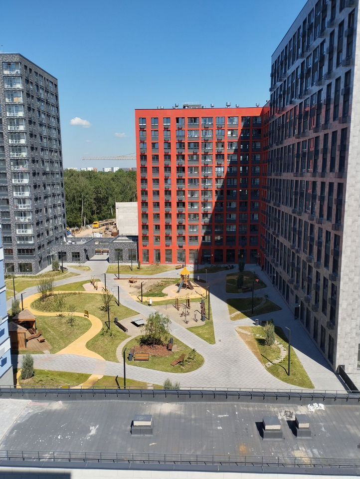 Квартира-студия, 23 м² — фото 7
