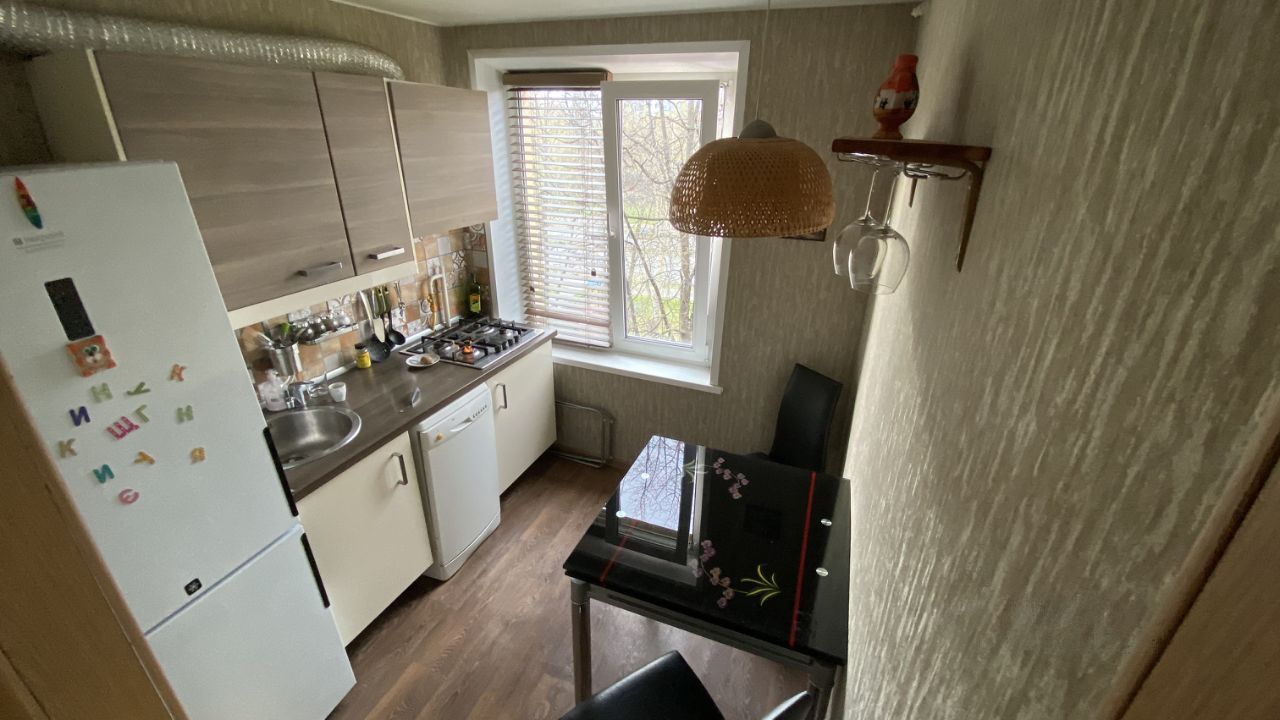 1-комнатная квартира, 35 м² — фото 4