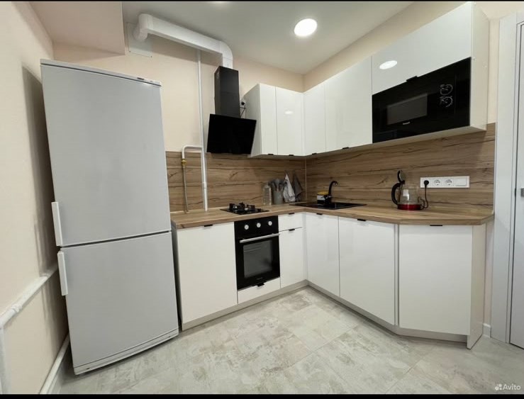 1-комнатная квартира, 35 м² — фото 1
