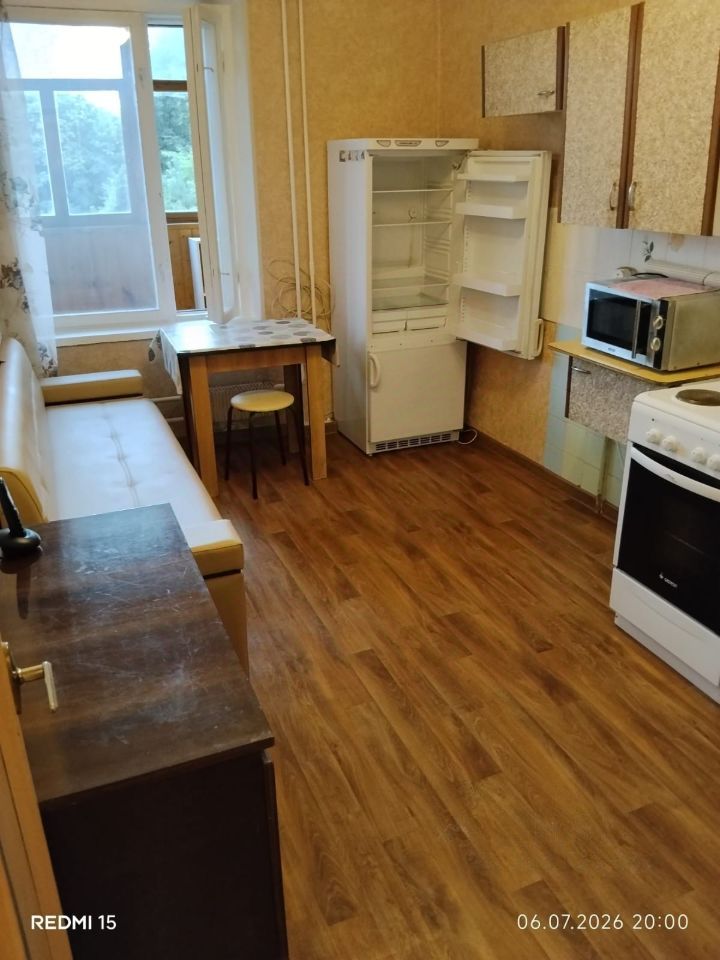 1-комнатная квартира, 35 м² — фото 4