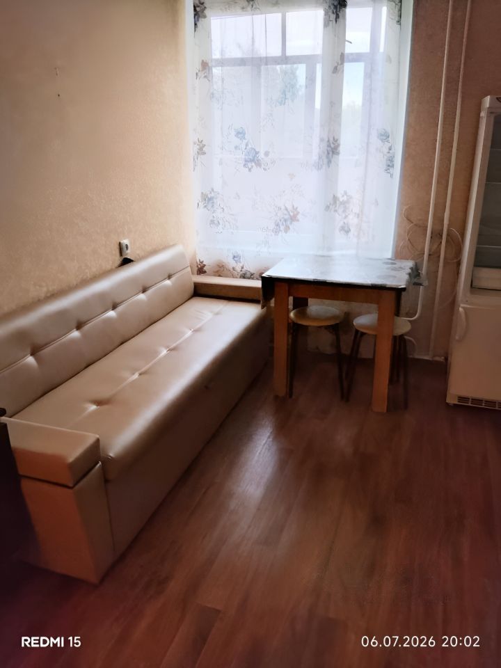 1-комнатная квартира, 35 м² — фото 5