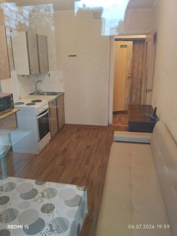 1-комнатная квартира, 35 м² — фото 6