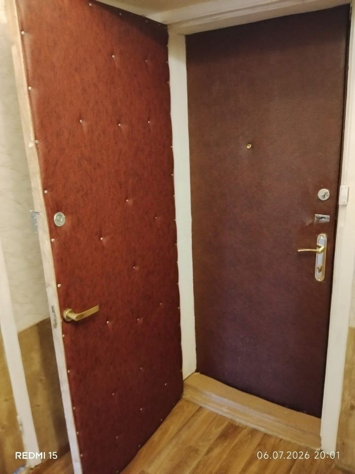 1-комнатная квартира, 35 м² — фото 7
