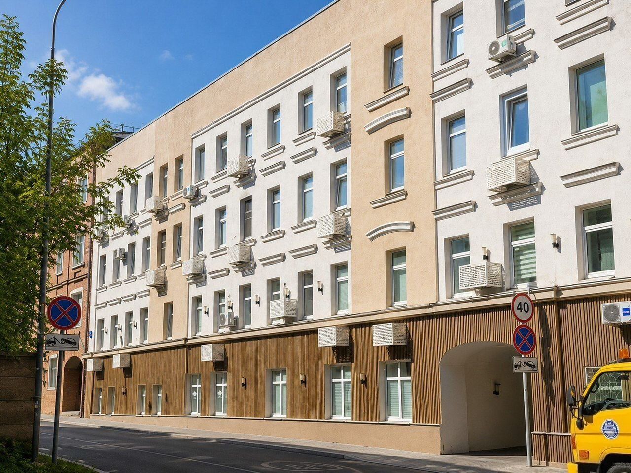 Квартира-студия, 22 м² — фото 2