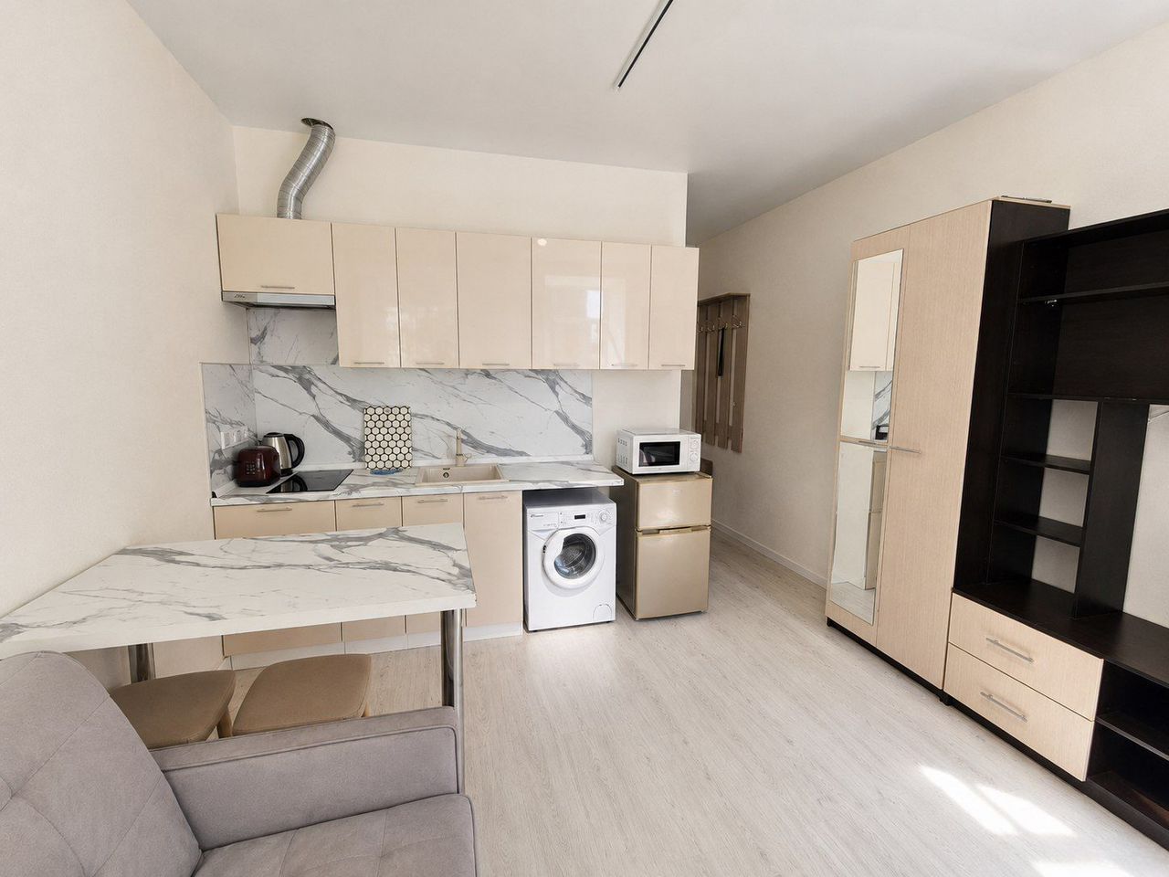 Квартира-студия, 22 м² — фото 3