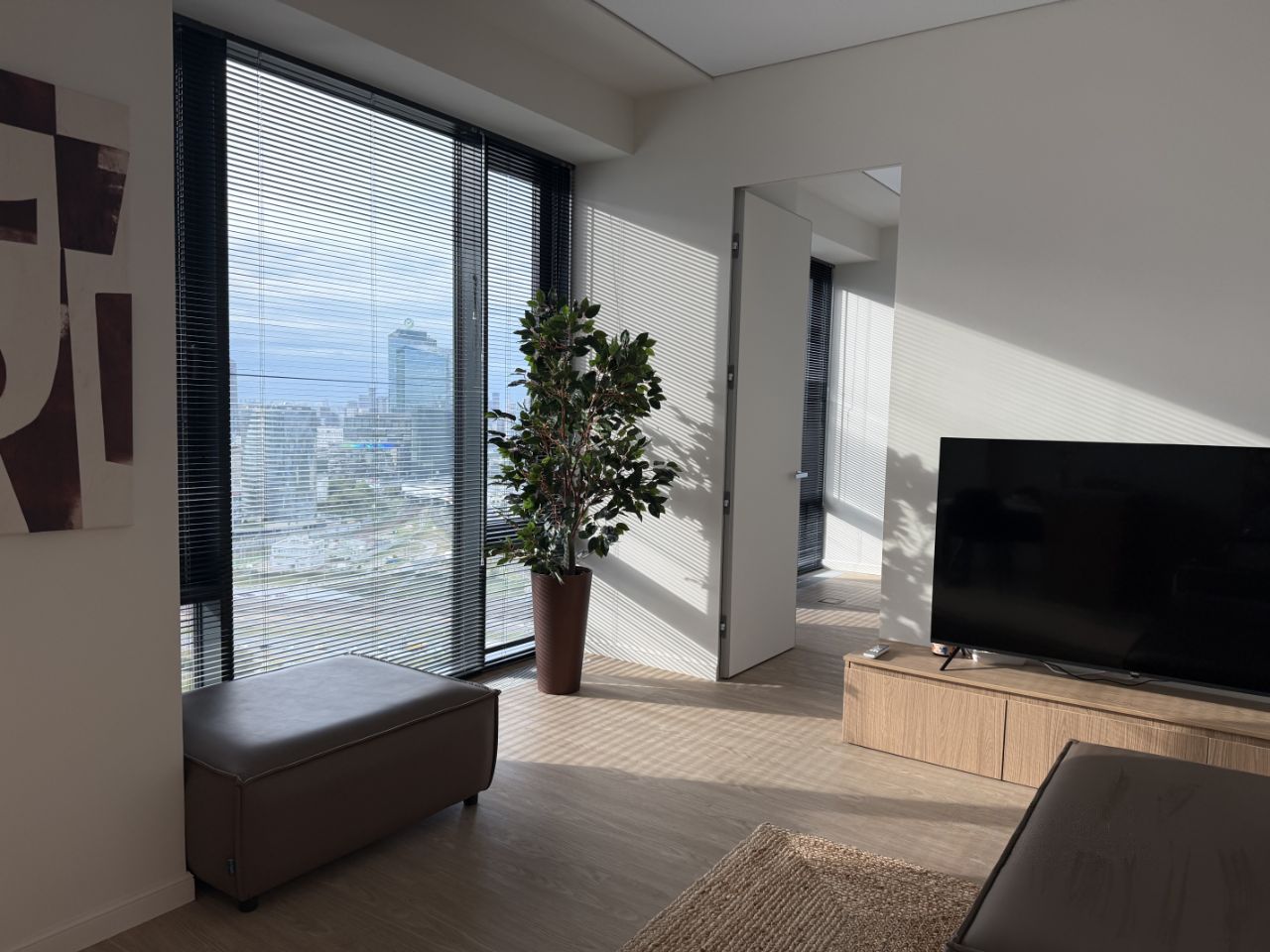 2-комнатная квартира, 55 м² — фото 1