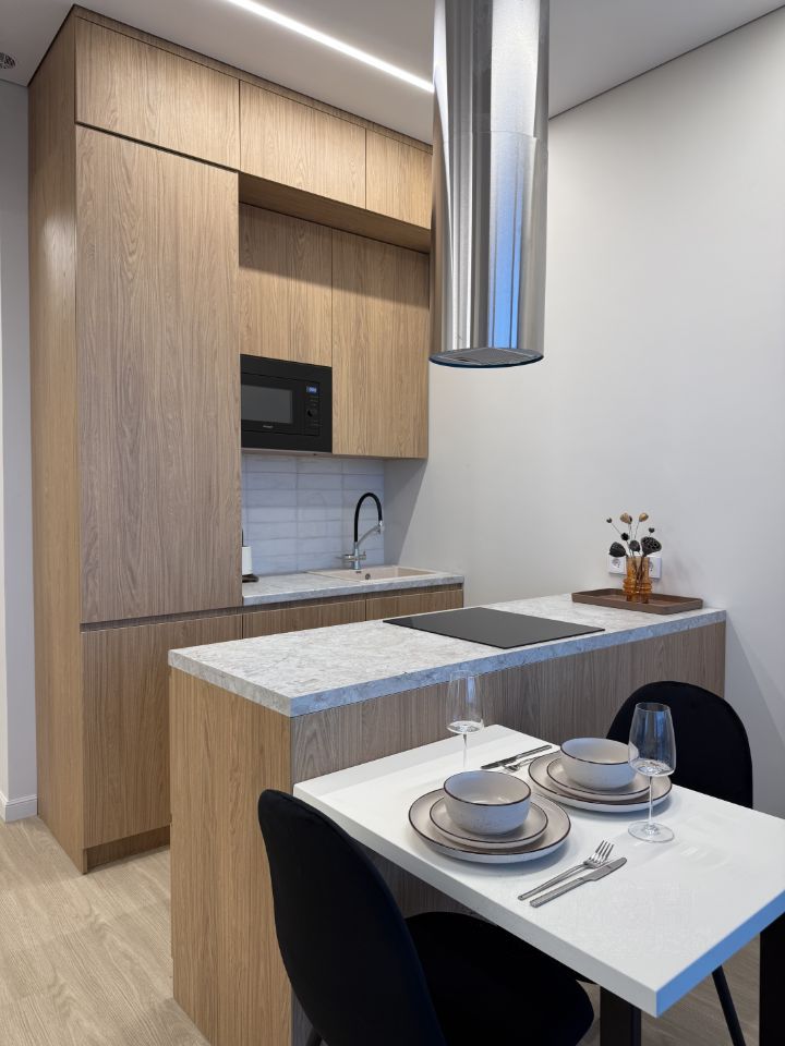 2-комнатная квартира, 55 м² — фото 3