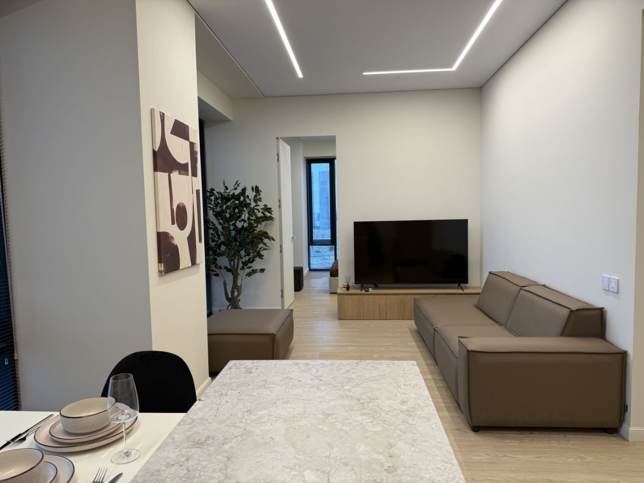 2-комнатная квартира, 55 м² — фото 7