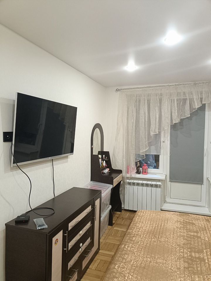 2-комнатная квартира, 44 м² — фото 1