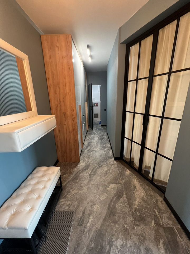 2-комнатная квартира, 55 м² — фото 1