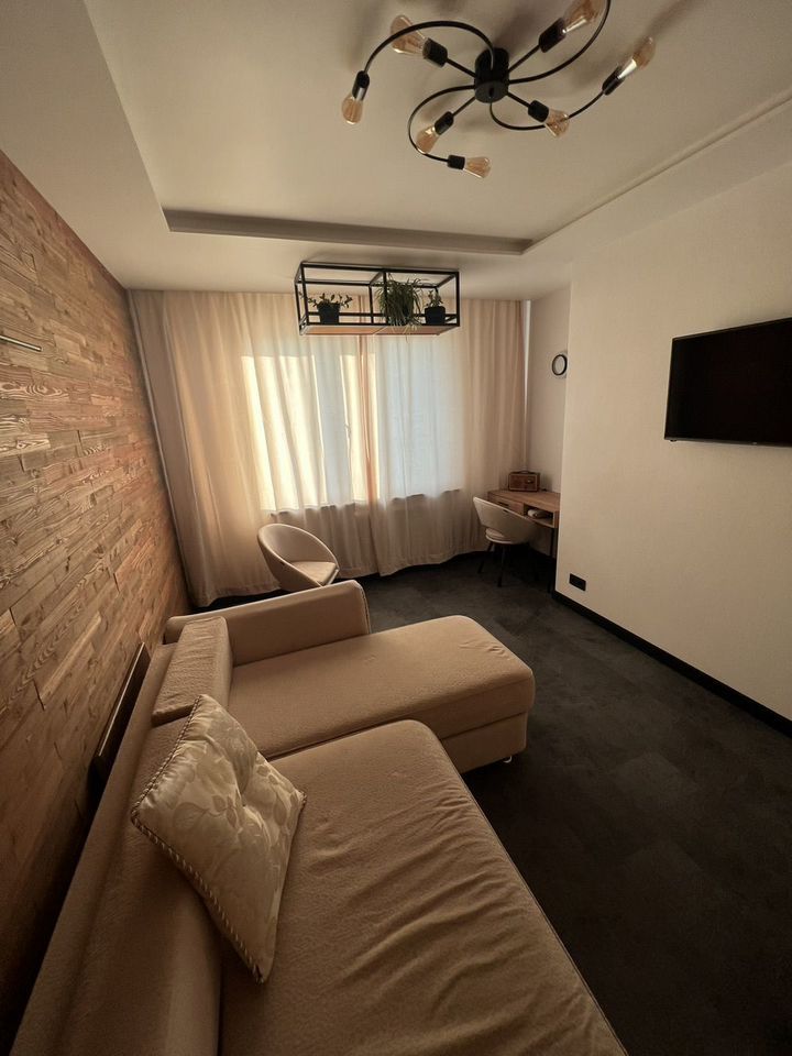 2-комнатная квартира, 55 м² — фото 3