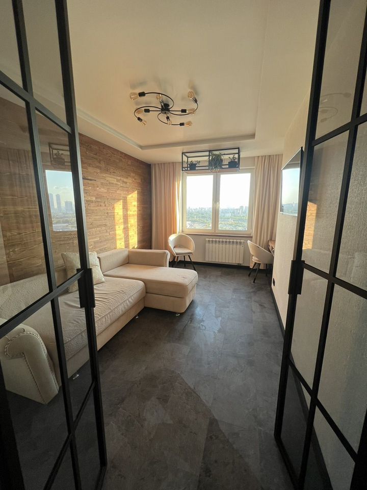 2-комнатная квартира, 55 м² — фото 4