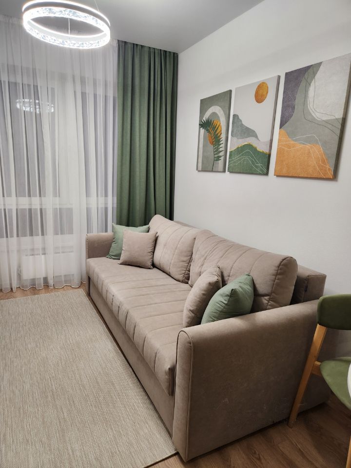 2-комнатная квартира, 32 м² — фото 1