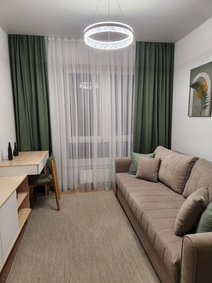 2-комнатная квартира, 32 м² — фото 2