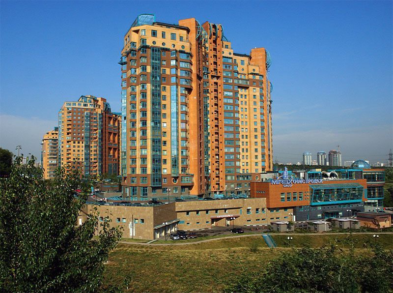 1-комнатная квартира, 50 м² — фото 1