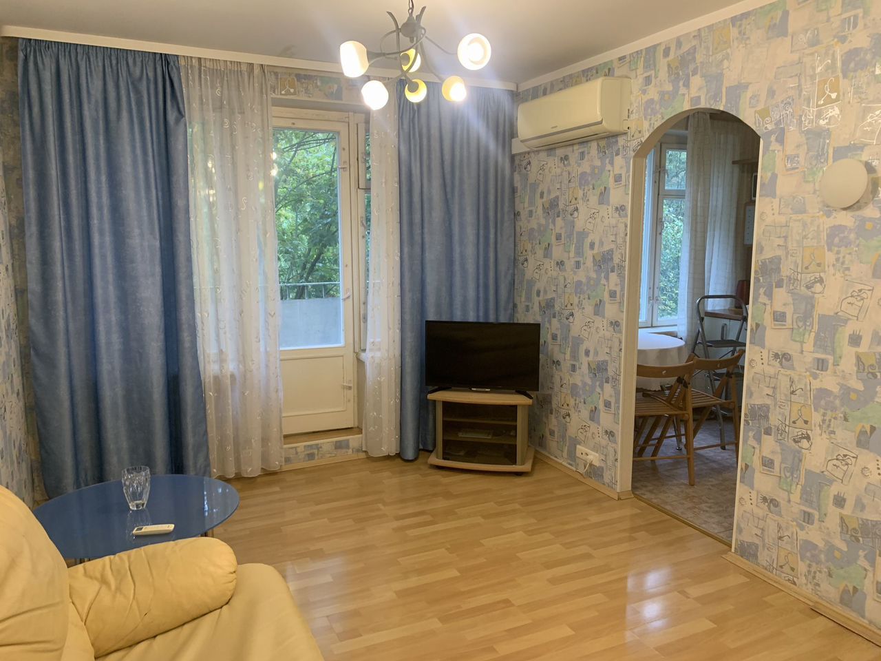 2-комнатная квартира, 45 м² — фото 2